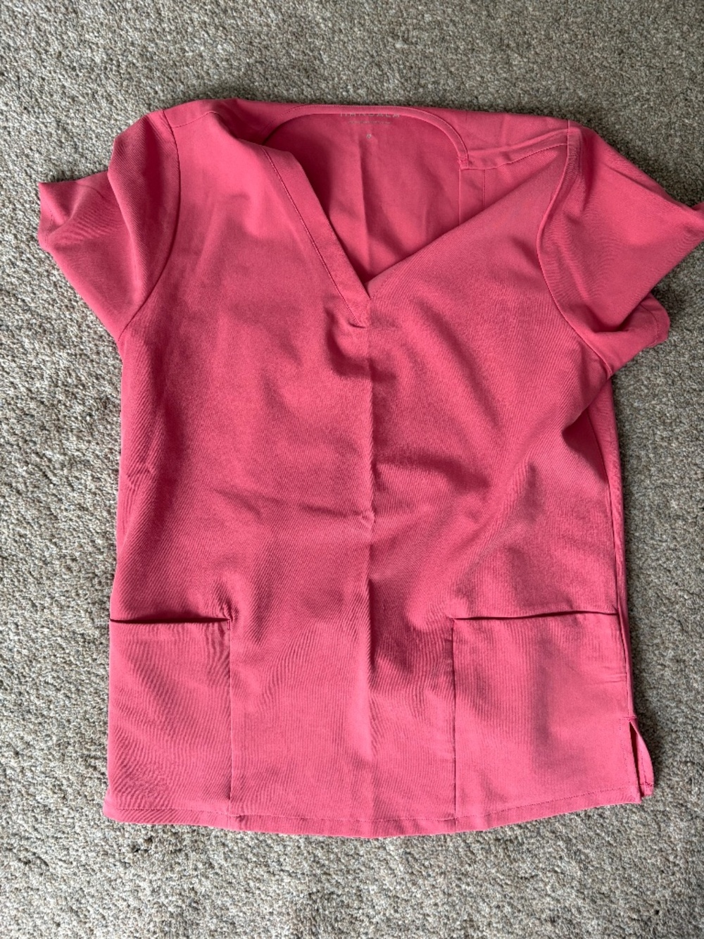 Mandala Scrubs Set Women's Size Medium